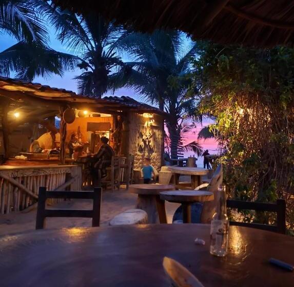 호텔 Ito El Rinconcito Playa Mayto