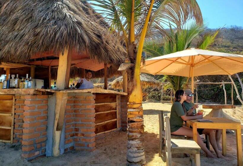 호텔 Ito El Rinconcito Playa Mayto