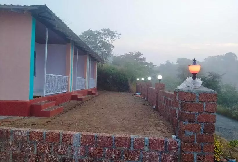 ホテル Krishnayog Agro Tourism