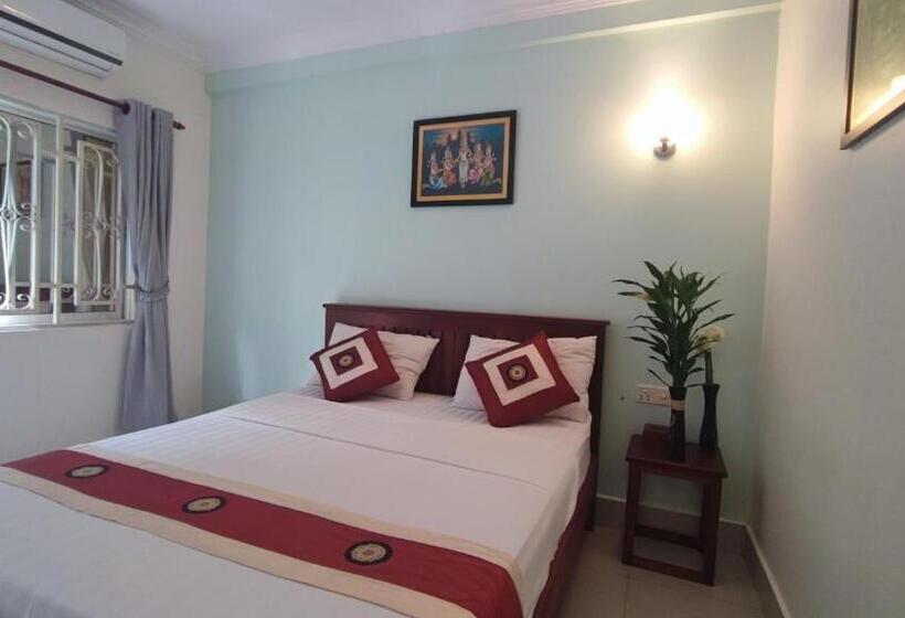 Отель Le Watwam