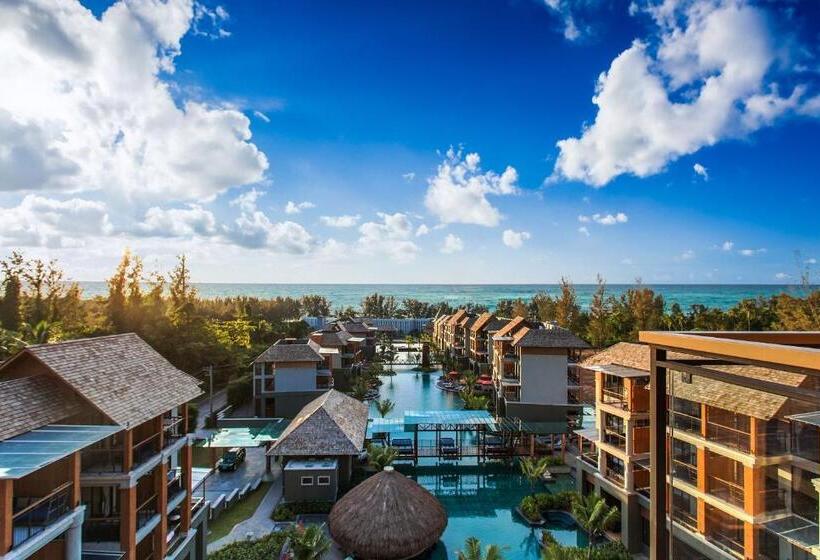 Hotel 普吉岛 迈考海滩水疗度假村pl Maikhaolak Beach Village