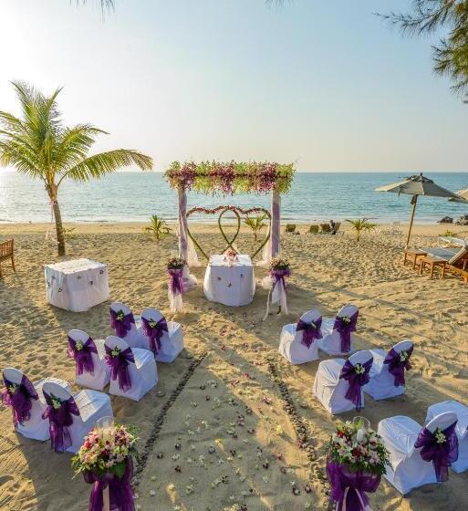 Hotel 普吉岛 迈考海滩水疗度假村pl Maikhaolak Beach Village