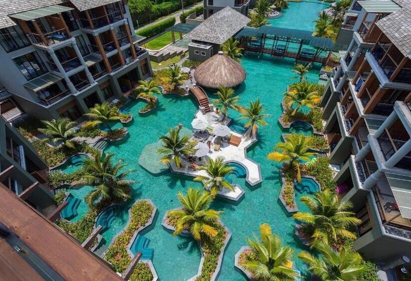 Hotel 普吉岛 迈考海滩水疗度假村pl Maikhaolak Beach Village