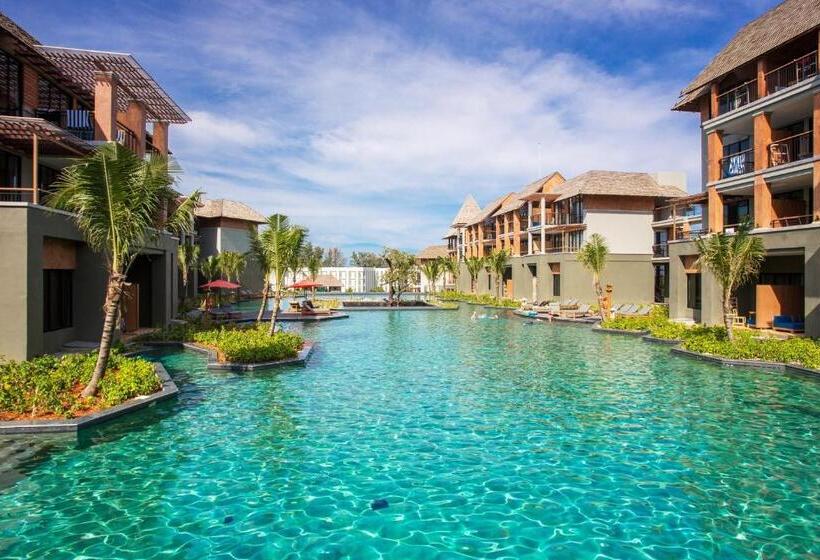 Hotel 普吉岛 迈考海滩水疗度假村pl Maikhaolak Beach Village