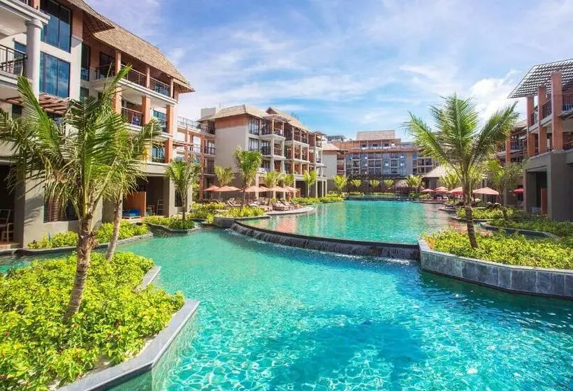 ホテル 普吉岛 迈考海滩水疗度假村pl  Maikhaolak Beach Village