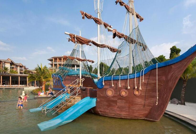 Hotel 普吉岛 迈考海滩水疗度假村pl Maikhaolak Beach Village