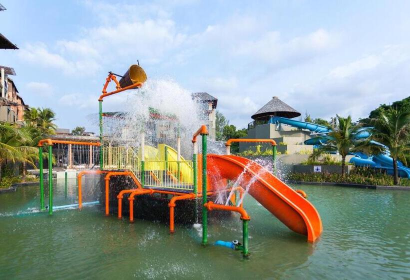 Hotel 普吉岛 迈考海滩水疗度假村pl Maikhaolak Beach Village