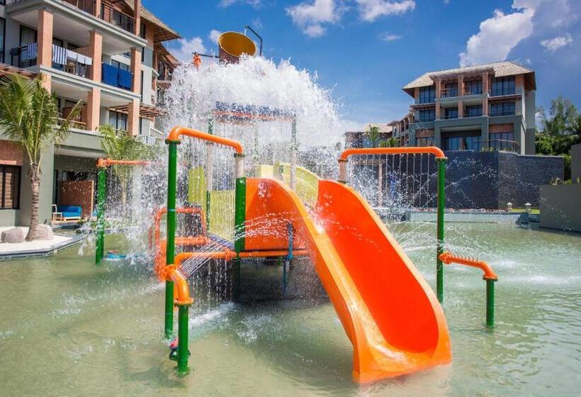 Hotel 普吉岛 迈考海滩水疗度假村pl Maikhaolak Beach Village