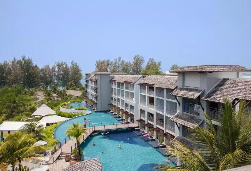ホテル 普吉岛 迈考海滩水疗度假村pl  Maikhaolak Beach Village