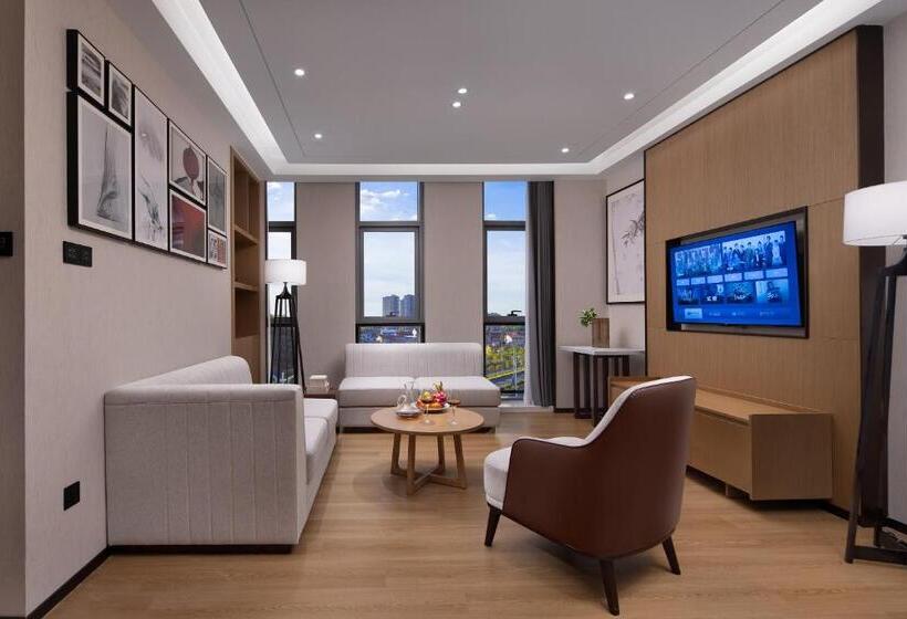 Metropark Hotel Wuhan