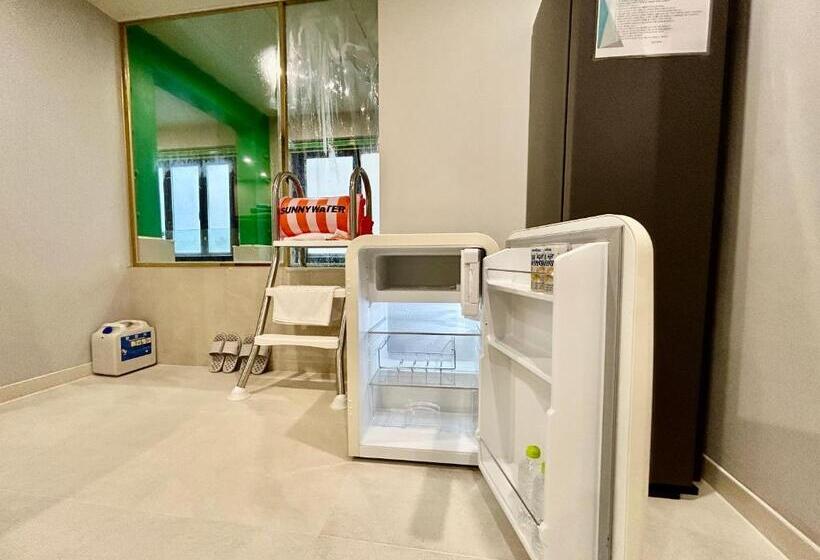 Мотель Browndot Yangnam