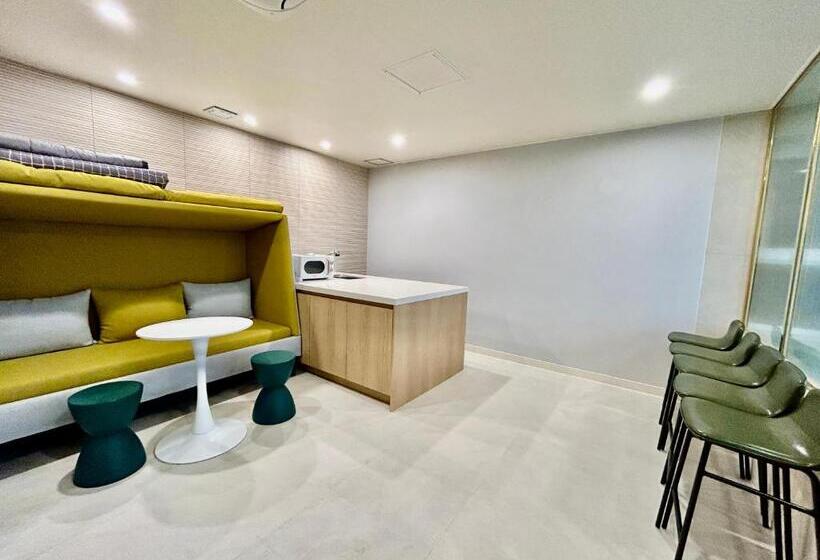 Мотель Browndot Yangnam