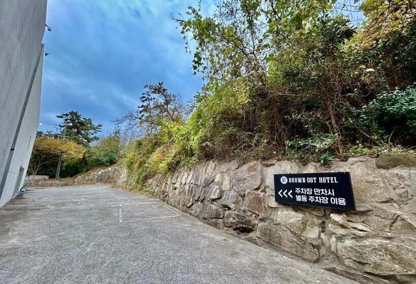 Мотель Browndot Yangnam