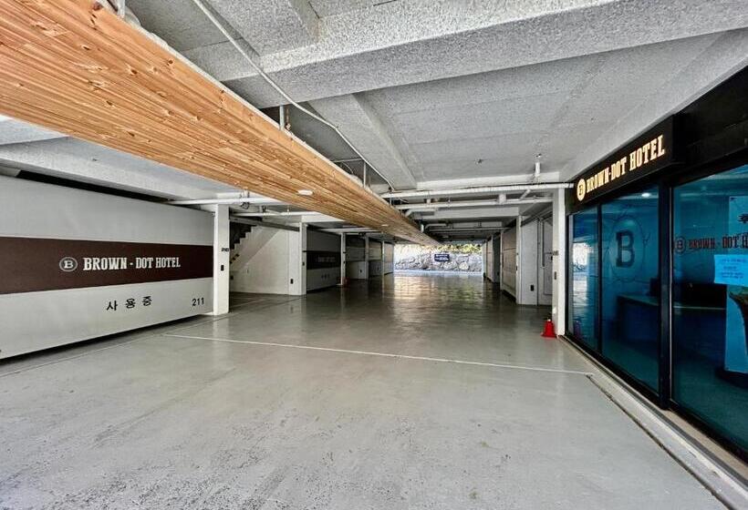 Мотель Browndot Yangnam