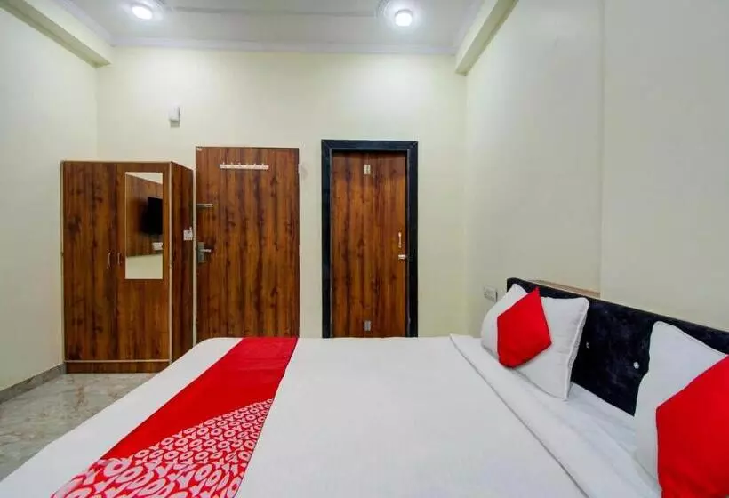 Hotelli O Moon Mahal