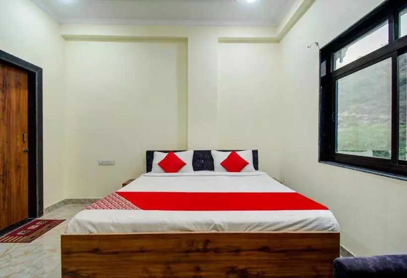 Hotelli O Moon Mahal