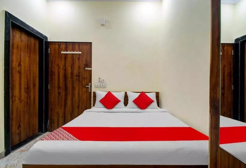 Hotelli O Moon Mahal