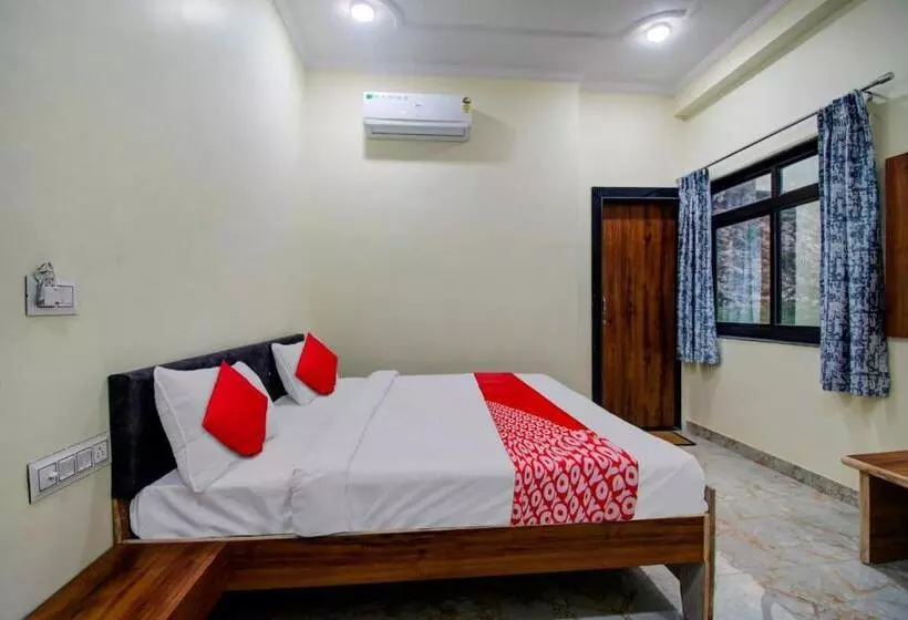 Hotelli O Moon Mahal