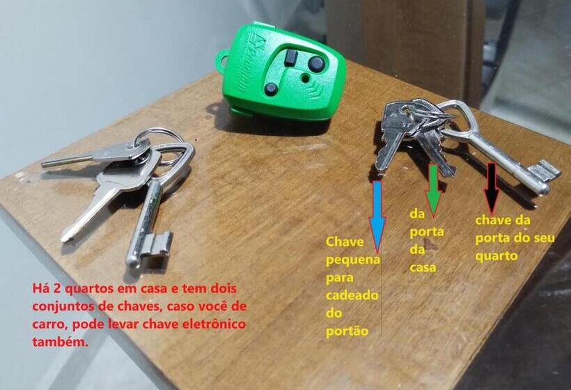 Pension Dormir Estudar Cozinhar Bem!_q1