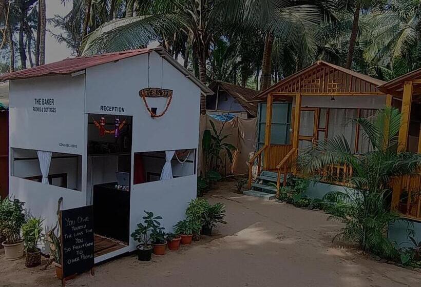 Majatalo The Baker Cottages