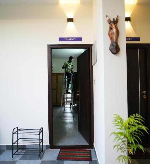 Pensão Unga Veedu Pay And Stay