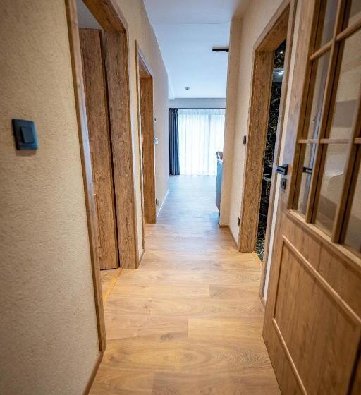 Residence Klažary U žumberka Terasové Apartmány