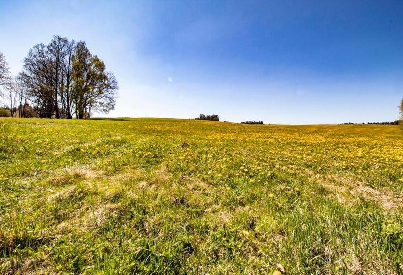 Residence Klažary U žumberka Terasové Apartmány