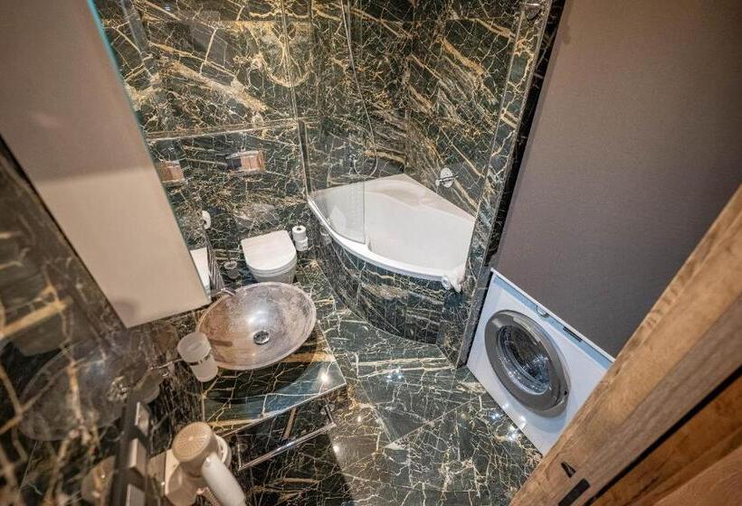 Residence Klažary U žumberka Terasové Apartmány