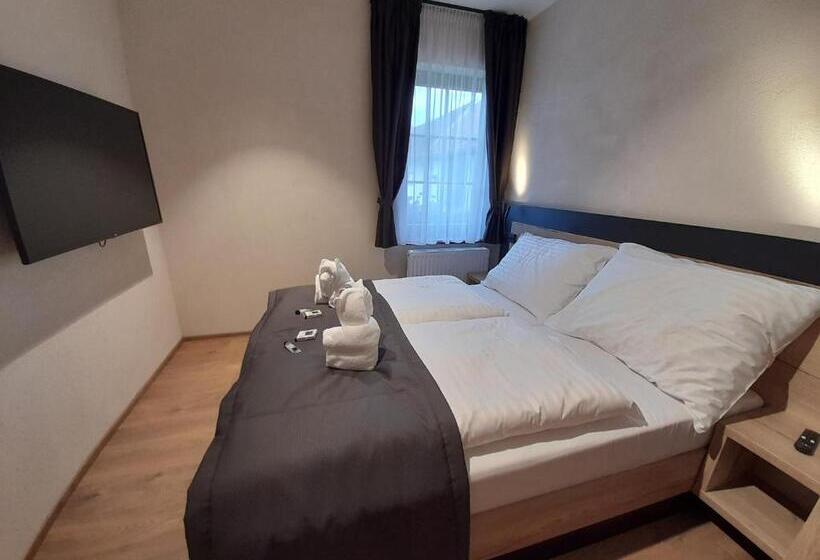 Residence Klažary U žumberka Terasové Apartmány