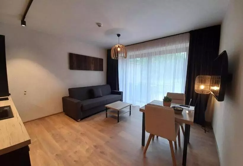 Residence Klažary U žumberka   Terasové Apartmány