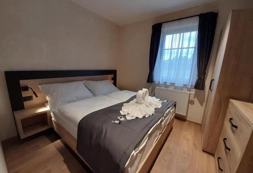 Residence Klažary U žumberka Terasové Apartmány