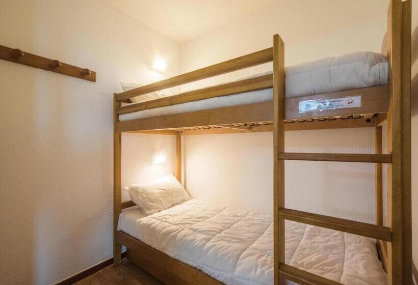 Résidence Les Etoiles D Orion   Appartement 3 Pièces Cabine 8 Personnes V 554