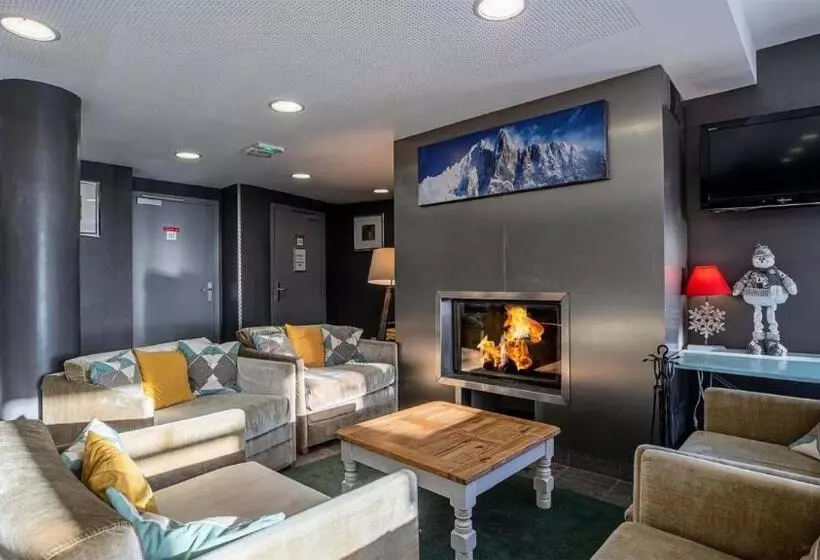 Résidence Les Terrasses De Véret   Appartement 3 Pièces 6 Personnes 754