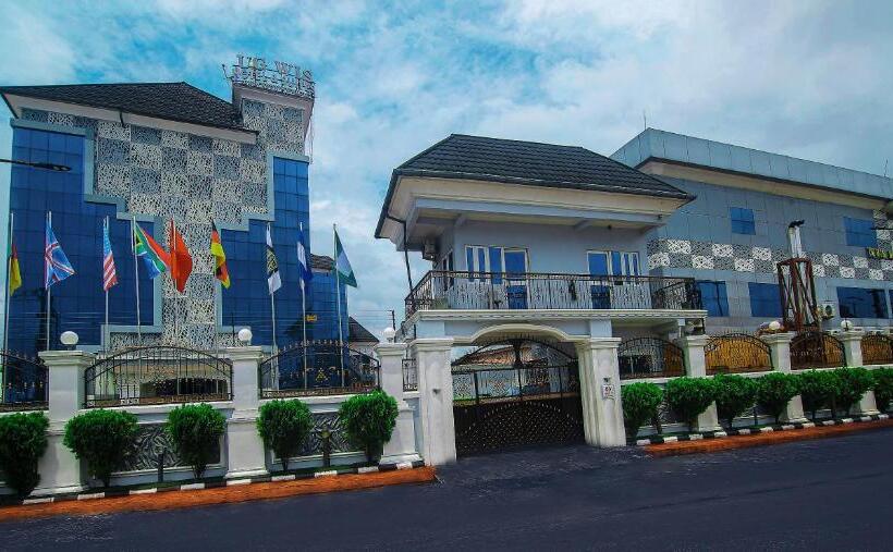 Ug Wils Hotels And Suites