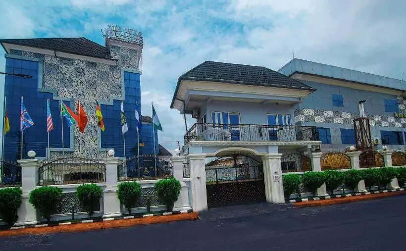 Ug Wils Hotels And Suites