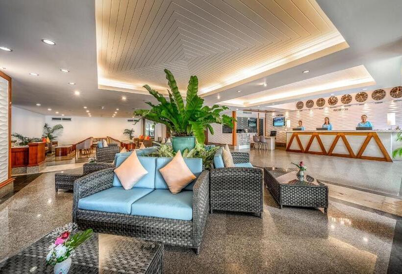 普吉岛 安达曼海滩海景度假酒店 Phuket Andaman Beach Seaview