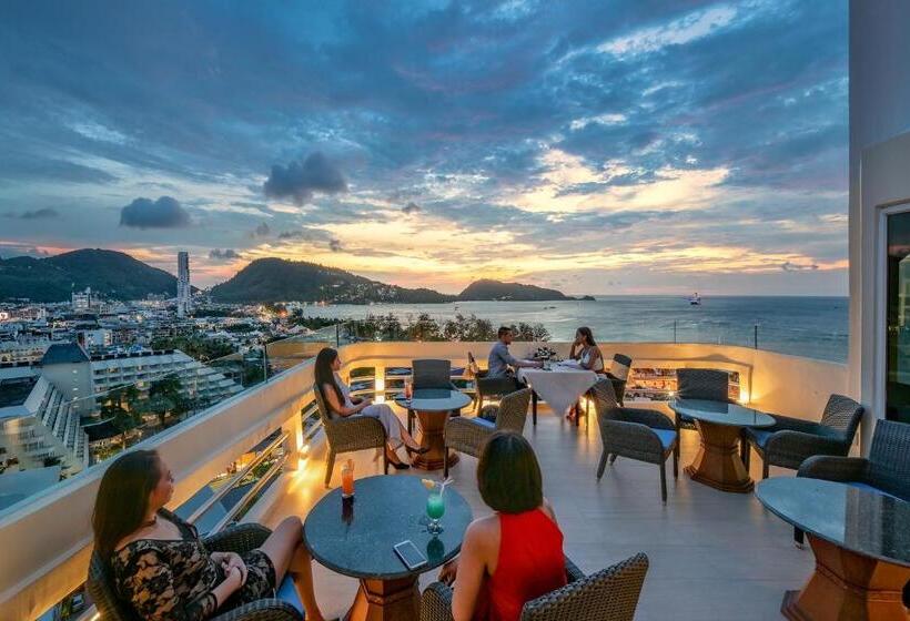 普吉岛 安达曼海滩海景度假酒店 Phuket Andaman Beach Seaview