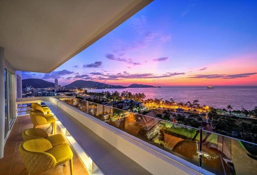 普吉岛 安达曼海滩海景度假酒店 Phuket Andaman Beach Seaview