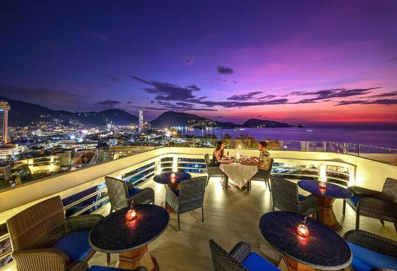 普吉岛 安达曼海滩海景度假酒店 Phuket Andaman Beach Seaview