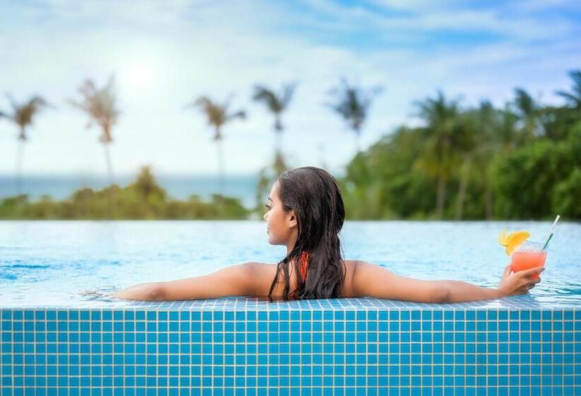 普吉岛 安达曼海滩海景度假酒店 Phuket Andaman Beach Seaview