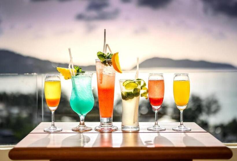 普吉岛 安达曼海滩海景度假酒店 Phuket Andaman Beach Seaview