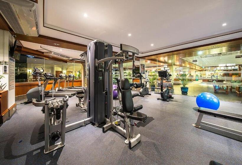 普吉岛 安达曼海滩海景度假酒店 Phuket Andaman Beach Seaview