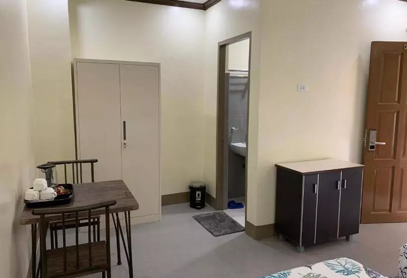 Retkeilymaja Zl Travelers Inn