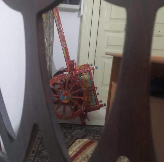 تختخواب و صبحانه Catania Retrò Room