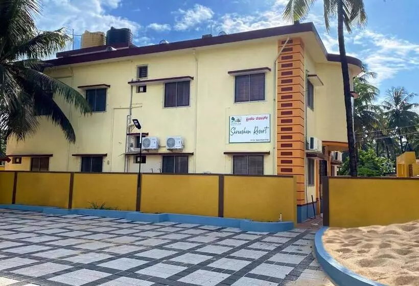 Bed and Breakfast Shreesham Resort At Malpe Beach