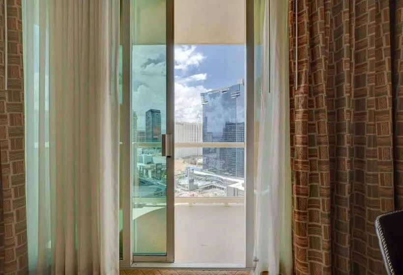 Blu Cashmere Suite  Mgm Signature 23rd Flr W/balcony Strip View