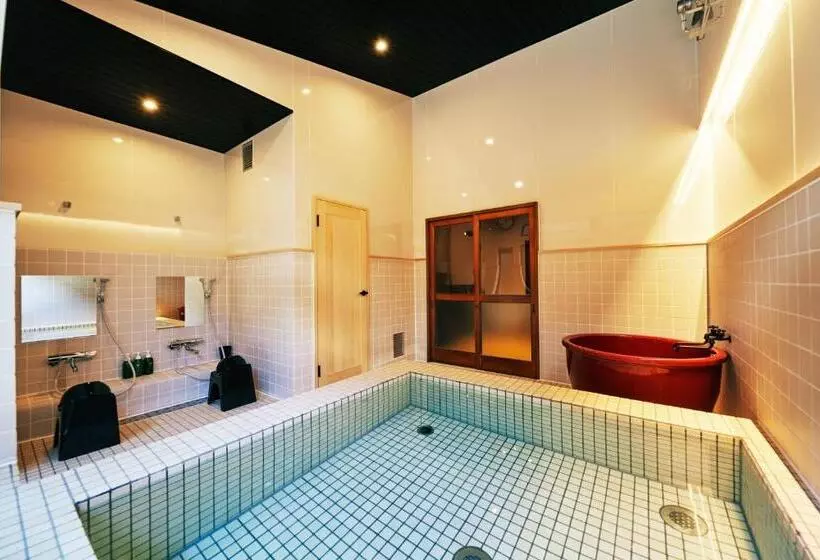 Hotelli 町住客室 秩父宿