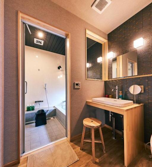 Hotel 町住客室 秩父宿