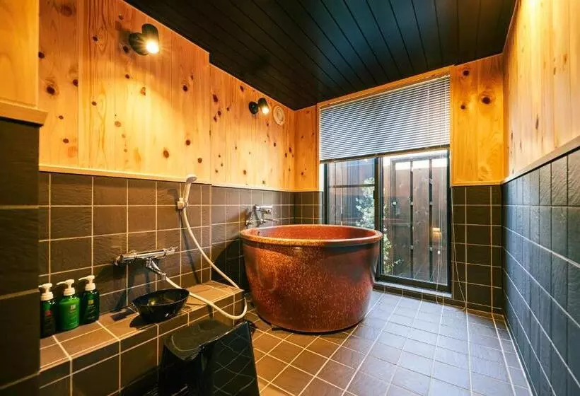 Hotelli 町住客室 秩父宿