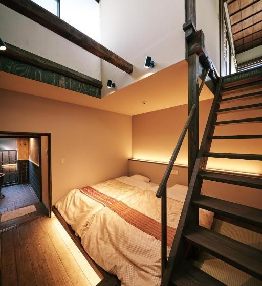 Hotel 町住客室 秩父宿